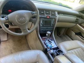 Audi A8, снимка 8