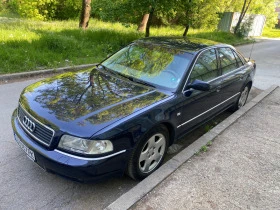 Audi A8, снимка 2