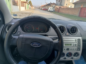 Ford Fiesta 222000, снимка 13 - Автомобили и джипове - 44462020