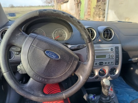 Ford Fiesta 222000, снимка 2 - Автомобили и джипове - 44462020