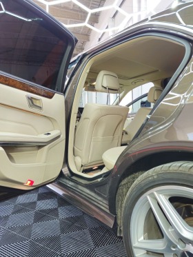 Mercedes-Benz E 350 AMG, снимка 15 - Автомобили и джипове - 45676057