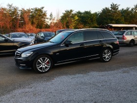 Mercedes-Benz C 280 V6 3.0i AMG Avantgarde , снимка 4