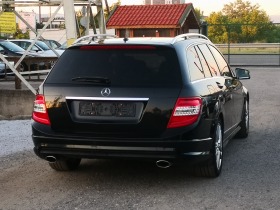 Mercedes-Benz C 280 V6 3.0i AMG Avantgarde , снимка 7