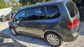 VW Touran 2, 0, снимка 6