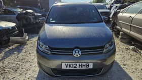 VW Touran 2, 0 1