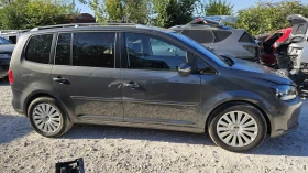 VW Touran 2, 0, снимка 8