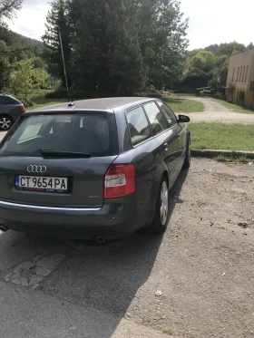 Audi A4 Quattro газ/бензин, снимка 4