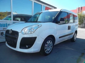 Fiat Doblo 1.6 MJET пътнически - [2] 