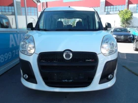 Fiat Doblo 1.6 MJET пътнически - [6] 