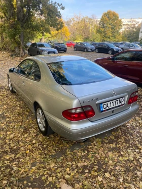 Mercedes-Benz CLK Avantgarde Facelift 2.0 163, снимка 5