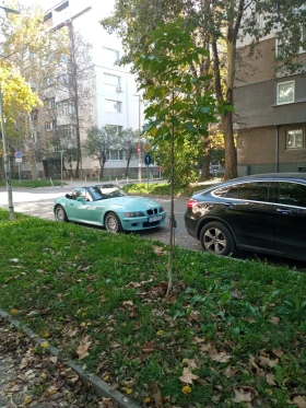 BMW Z3, снимка 2