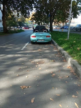 BMW Z3, снимка 4