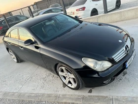 Mercedes-Benz CLS 350 * 217.000КМ* 2006г.АВТОМАТИК* РЕГИСТРИРАН* , снимка 2