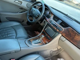 Mercedes-Benz CLS 350 * 217.000КМ* 2006г.АВТОМАТИК* РЕГИСТРИРАН* , снимка 9