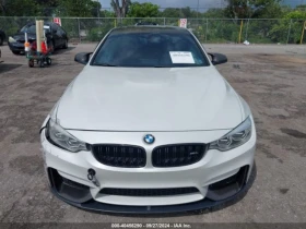 BMW M4 2017 BMW M4