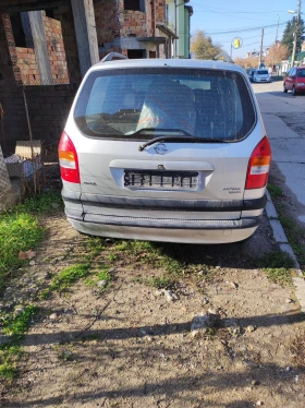 Opel Zafira НА ЧАСТИ, снимка 2