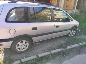 Opel Zafira НА ЧАСТИ, снимка 3