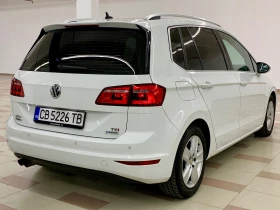 VW Sportsvan 1.4TSI DSG 106000km. XENON, снимка 2