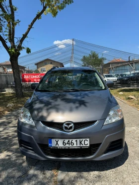 Mazda 5 2.0 DIESEL AUSTRIA, снимка 2