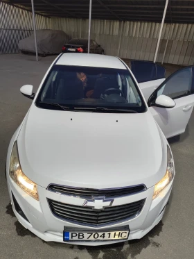 Chevrolet Cruze, снимка 2