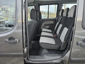 Fiat Doblo 1.3 M-JET 85 К.С. ПЪТНИК / КЛИМА , снимка 10