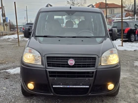 Fiat Doblo 1.3 M-JET 85 К.С. ПЪТНИК / КЛИМА , снимка 7