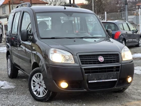 Fiat Doblo 1.3 M-JET 85 К.С. ПЪТНИК / КЛИМА , снимка 2