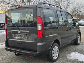 Fiat Doblo 1.3 M-JET 85 К.С. ПЪТНИК / КЛИМА , снимка 4