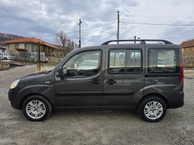 Fiat Doblo 1.3 M-JET 85 К.С. ПЪТНИК / КЛИМА , снимка 5