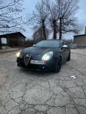 Alfa Romeo Giulietta, снимка 1