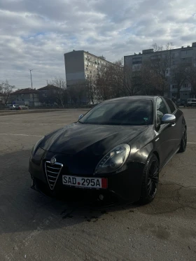 Alfa Romeo Giulietta, снимка 7