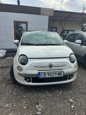 Fiat 500 1.3, снимка 1