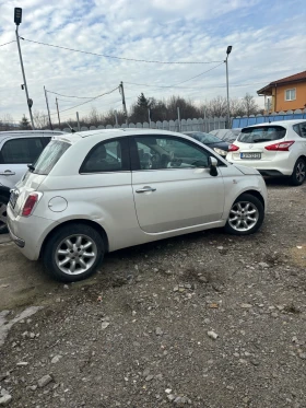 Fiat 500 1.3, снимка 6