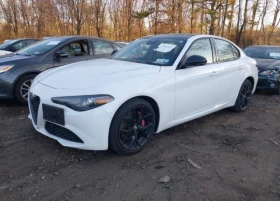 Alfa Romeo Giulia TI AWD | Mobile.bg    2