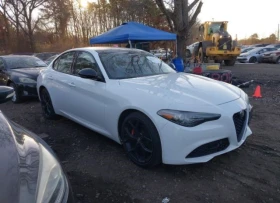 Alfa Romeo Giulia TI AWD | Mobile.bg    7