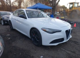     Alfa Romeo Giulia TI AWD