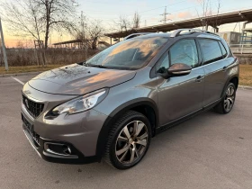 Peugeot 2008 1.6HDI* 120кс.* ALLURE* FACE* NAVI* КАМЕРА* EURO 6 - изображение 1