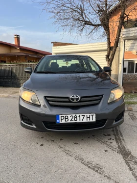 Toyota Corolla 1.4 D4D, снимка 1