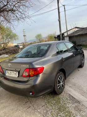 Toyota Corolla 1.4 D4D, снимка 10