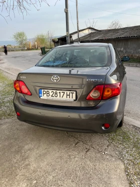 Toyota Corolla 1.4 D4D, снимка 8