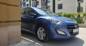 Обява за продажба на Hyundai I30 1.6 ~14 500 лв. - изображение 1