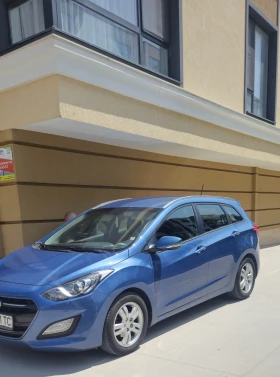 Обява за продажба на Hyundai I30 1.6 ~14 500 лв. - изображение 1