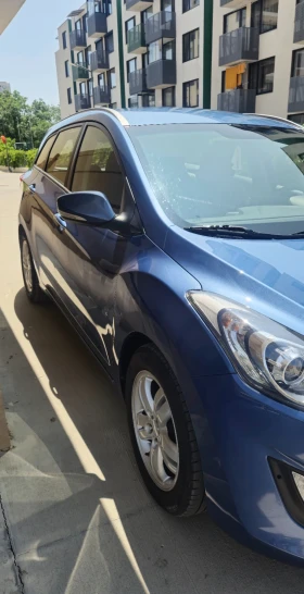 Обява за продажба на Hyundai I30 1.6 ~14 500 лв. - изображение 4