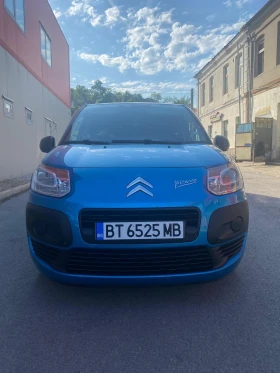 Citroen C3 Picasso 1.6 HDI | Mobile.bg    2