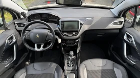 Peugeot 2008 Автоматик, Внос Швейцария! Навигация, PDC, Камера, - 17990 лв. - 73088058 12