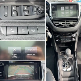 Peugeot 2008 Автоматик, Внос Швейцария! Навигация, PDC, Камера, - 17990 лв. - 73088058 16