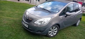 Обява за продажба на Opel Meriva 1.4 турбо НОВА !!! 75000км ~12 000 лв. - изображение 1