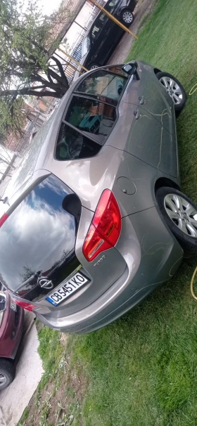 Обява за продажба на Opel Meriva 1.4 турбо НОВА !!! 75000км ~12 000 лв. - изображение 6