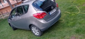 Обява за продажба на Opel Meriva 1.4 турбо НОВА !!! 75000км ~12 000 лв. - изображение 5