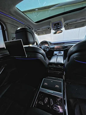 Audi A8 BLACK EDITION FULL - 33000 лв. - 72115814 5